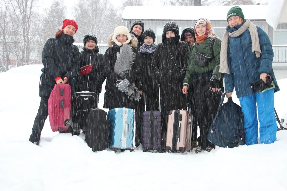 Gruppenreise Tromsö